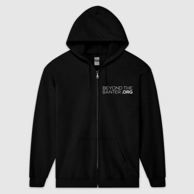 BTB - Supporter Zip Hoodie Thumbnail