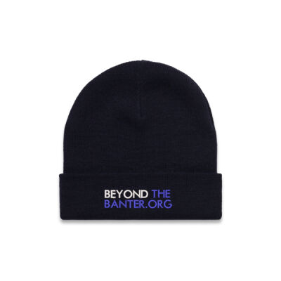 BTB - Supporter Beanie Thumbnail